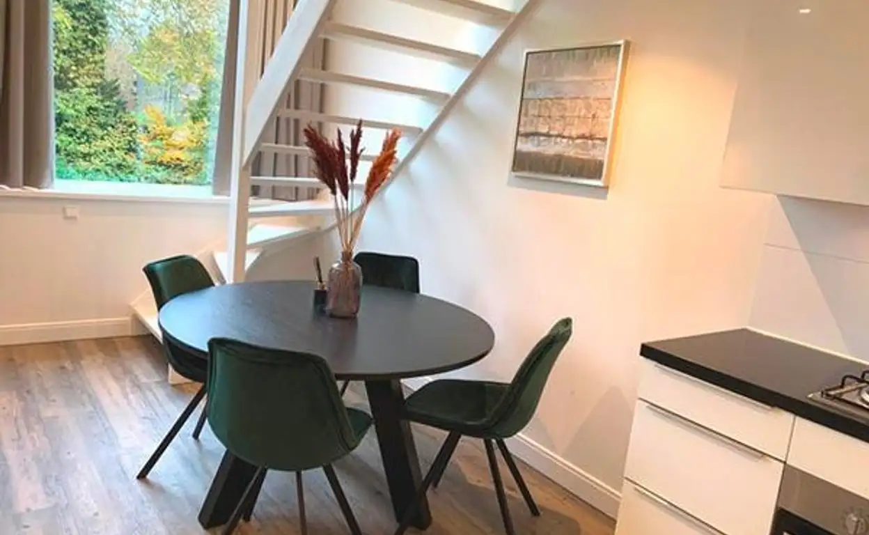 Foto #11 Appartement Doezastraat Leiden