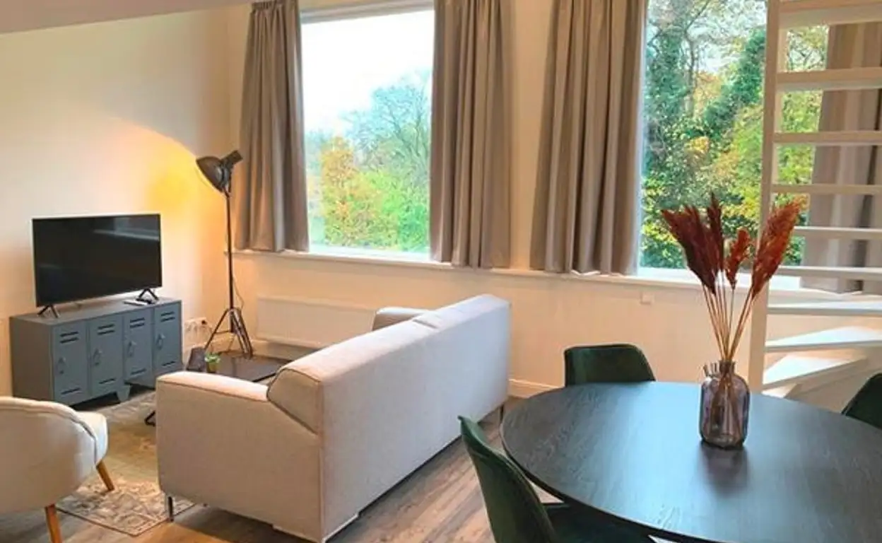 Foto #12 Appartement Doezastraat Leiden