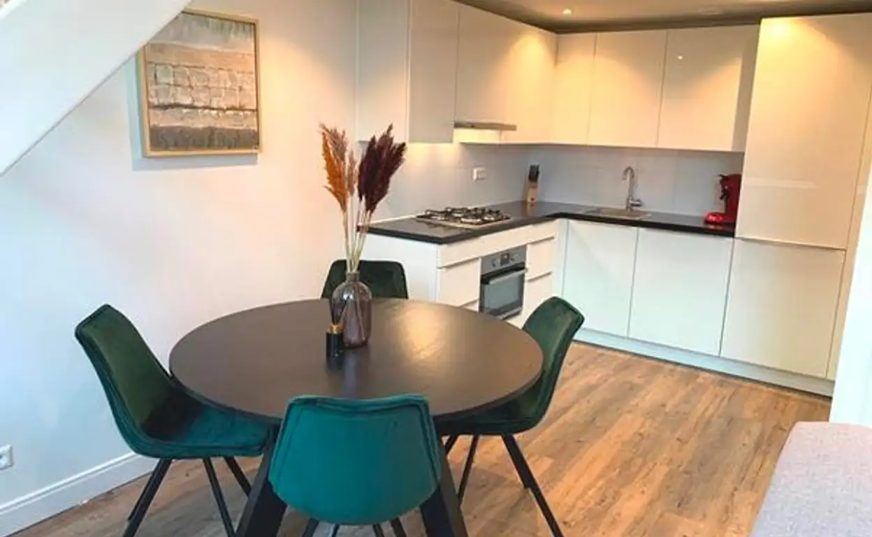 Foto #10 Appartement Doezastraat Leiden