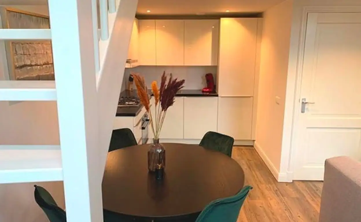 Foto #22 Appartement Doezastraat Leiden