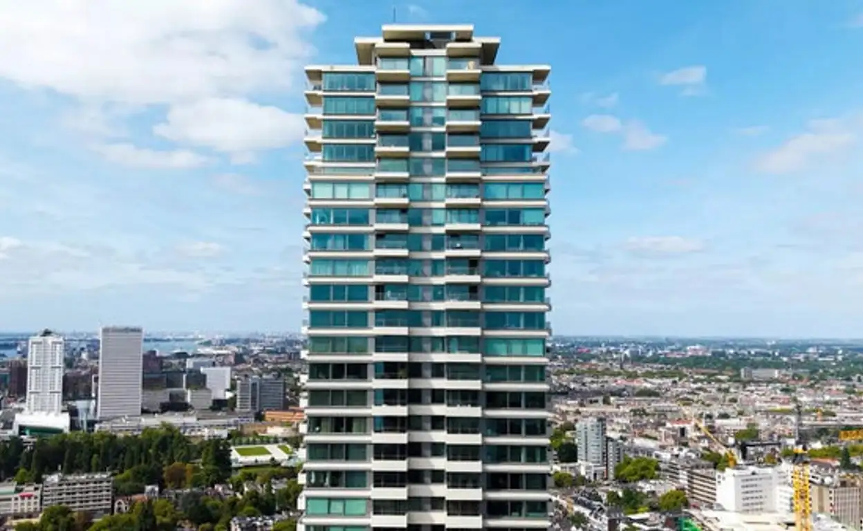 Foto #2 Appartement Baan Rotterdam