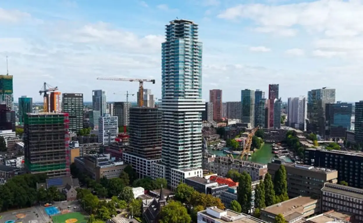 Foto #0 Appartement Baan Rotterdam