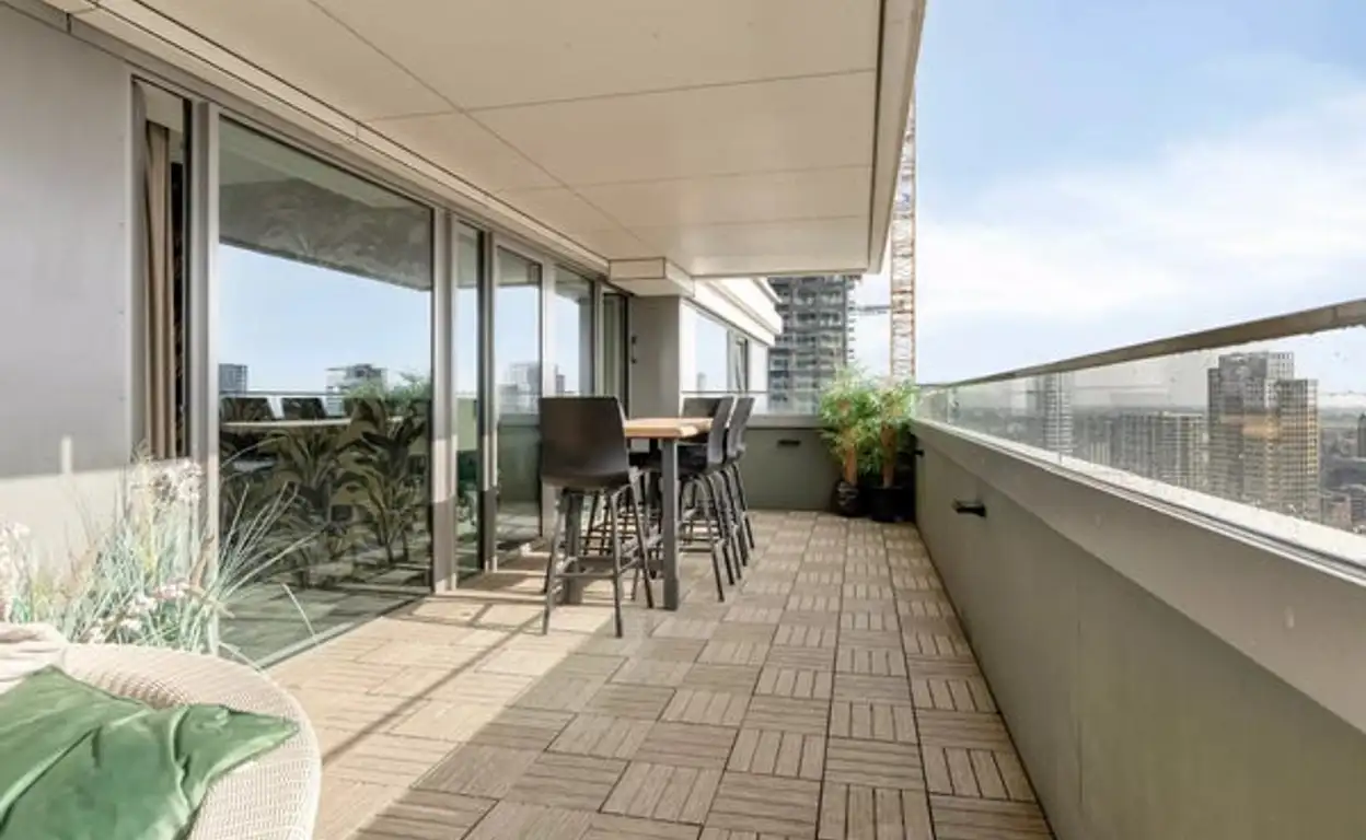 Foto #16 Appartement Baan Rotterdam