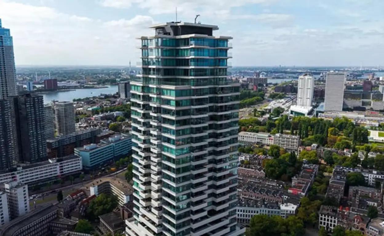Foto #3 Appartement Baan Rotterdam