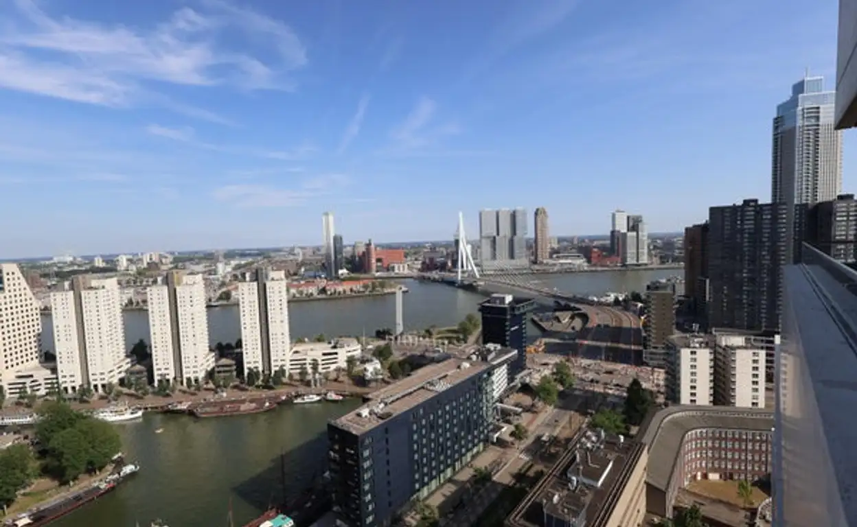 Foto #38 Appartement Baan Rotterdam