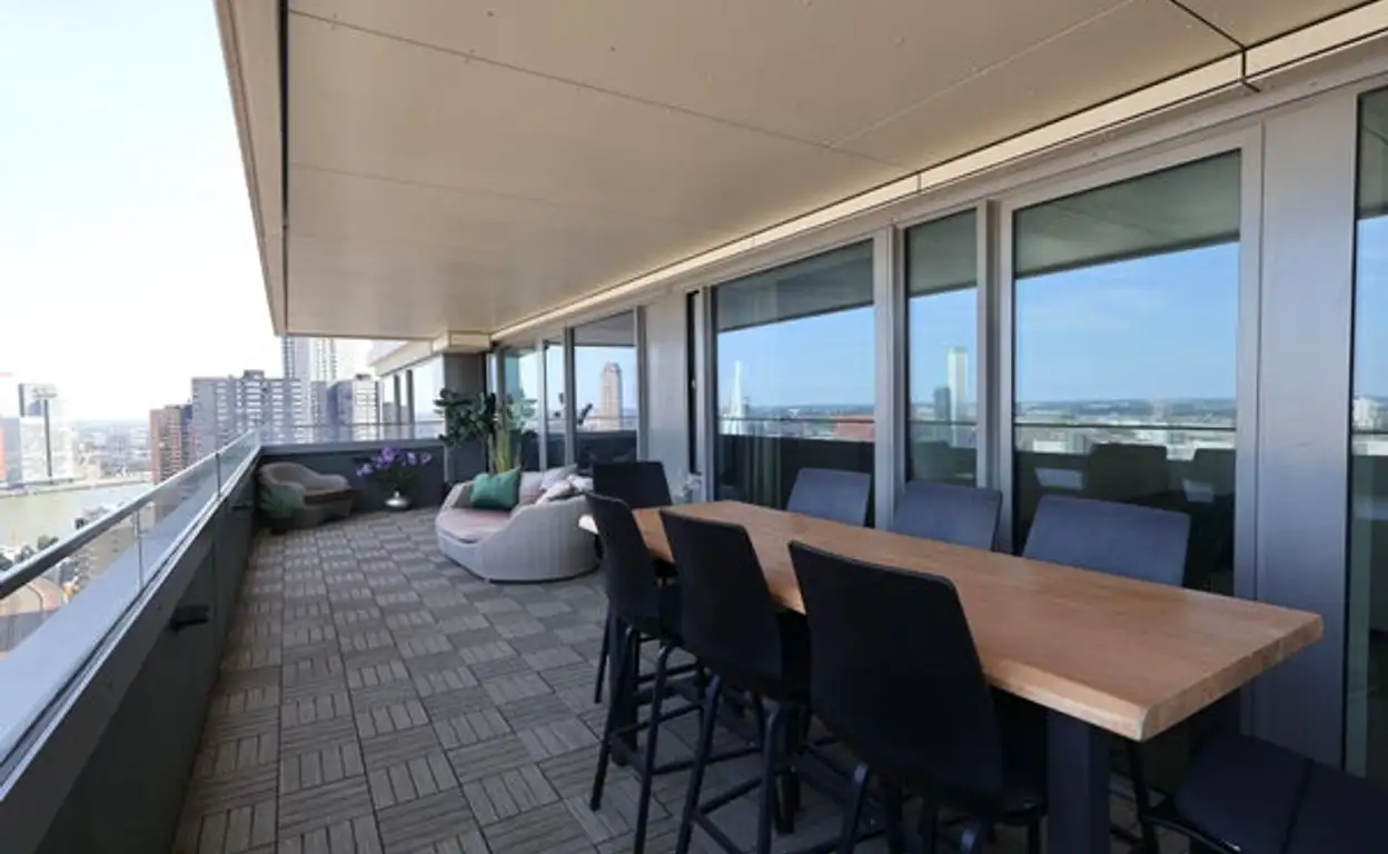 Foto #19 Appartement Baan Rotterdam