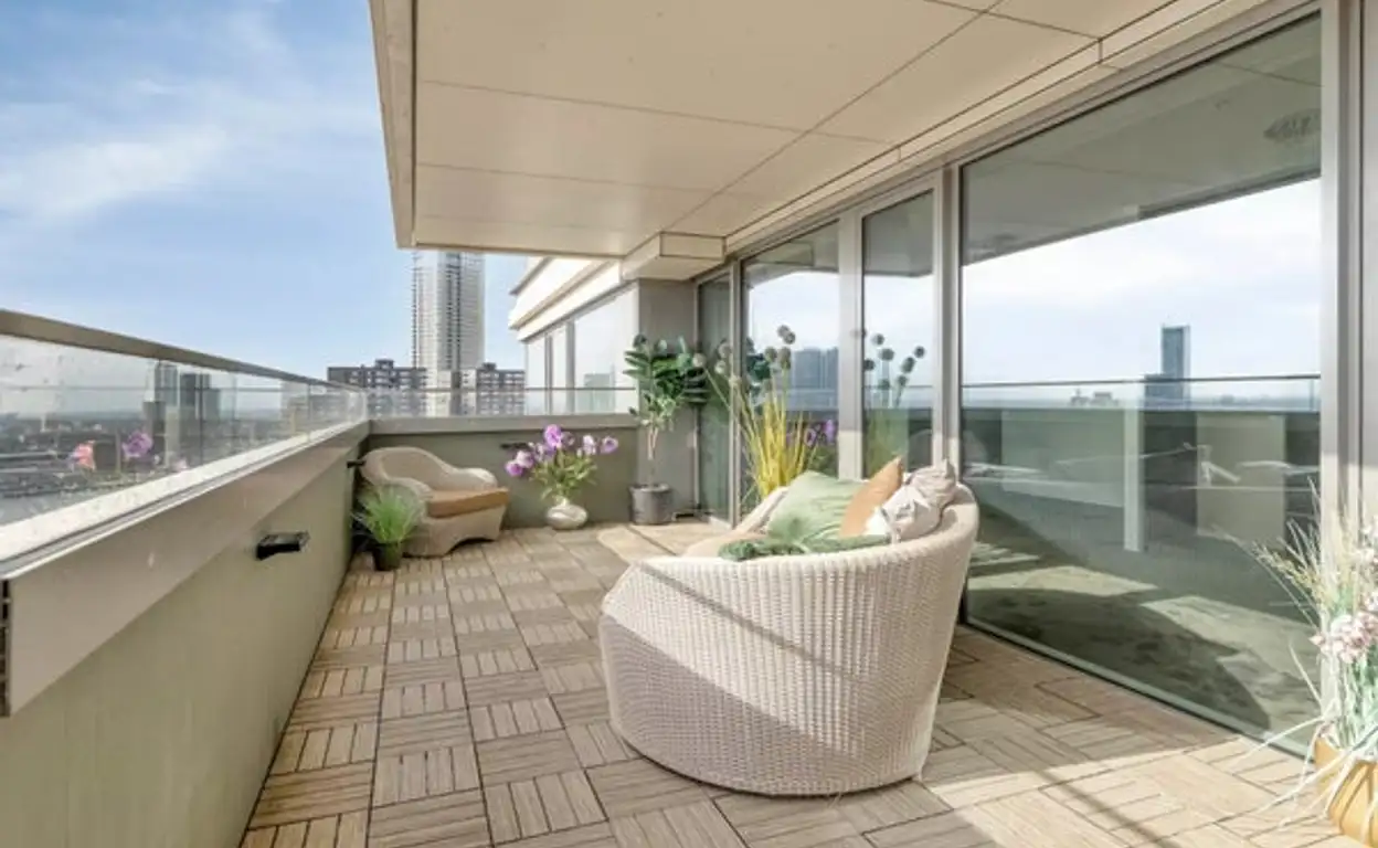Foto #17 Appartement Baan Rotterdam