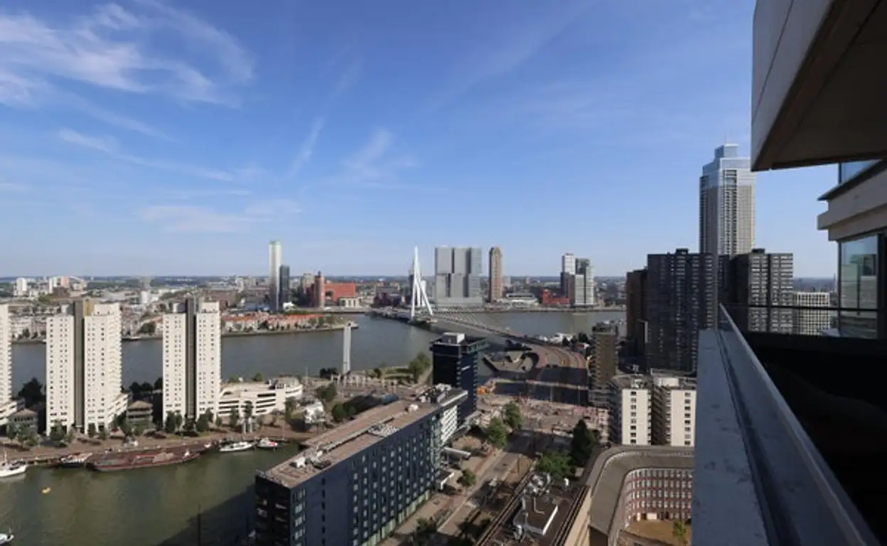 Foto #21 Appartement Baan Rotterdam