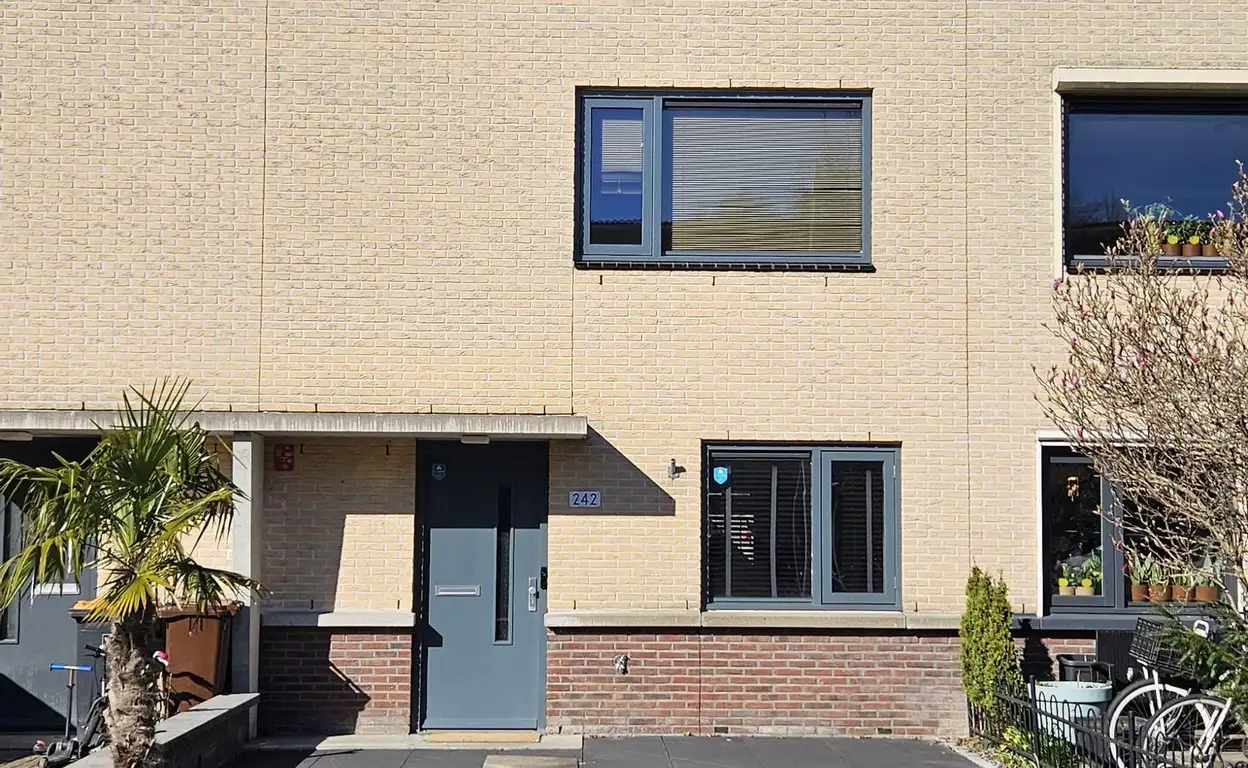 Foto #0 Huurwoning Tweede Oosterparklaan Utrecht