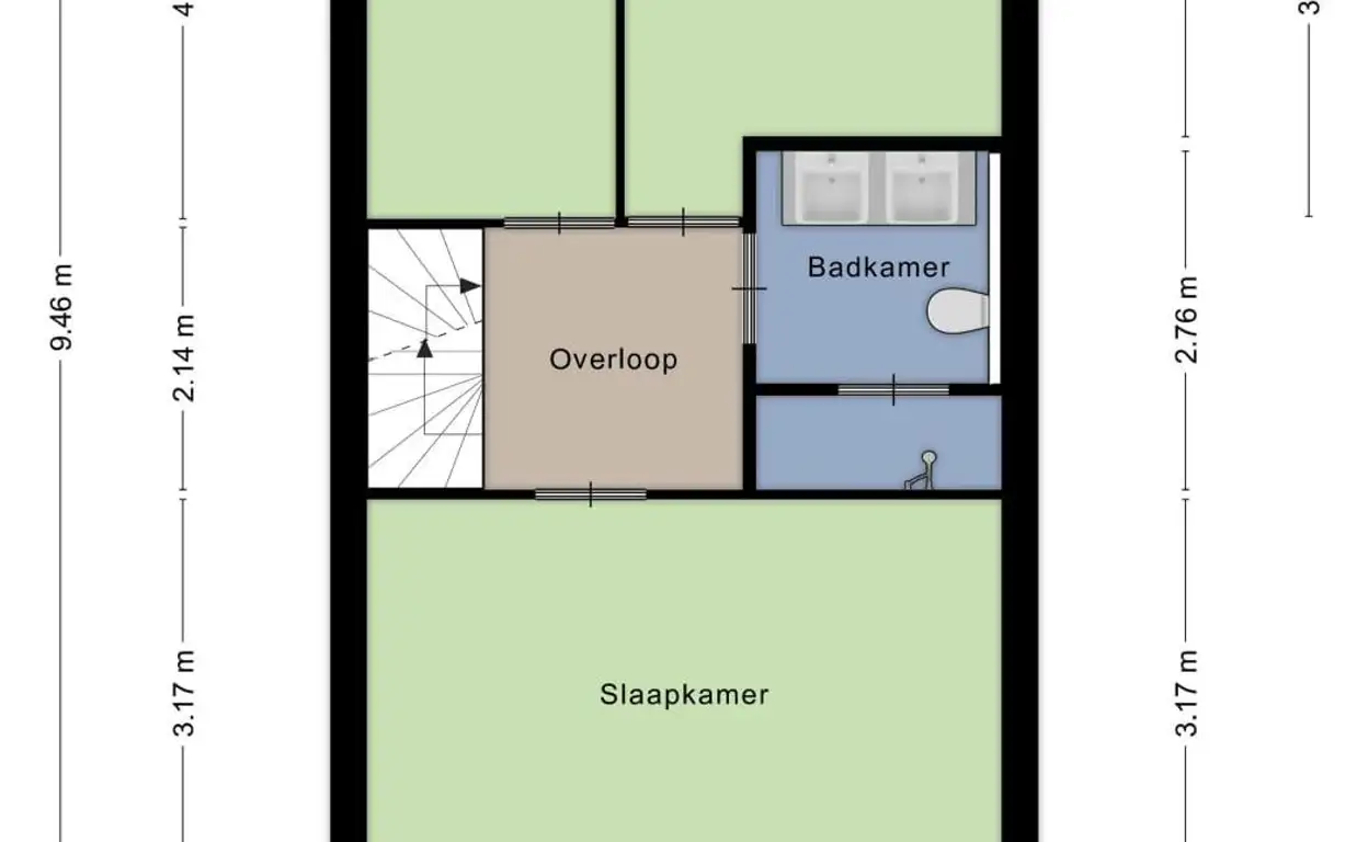 Foto #51 Huurwoning Tweede Oosterparklaan Utrecht