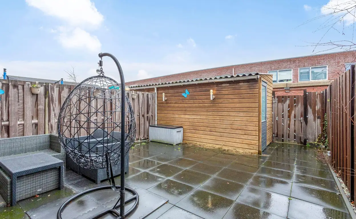 Foto #47 Huurwoning Tweede Oosterparklaan Utrecht