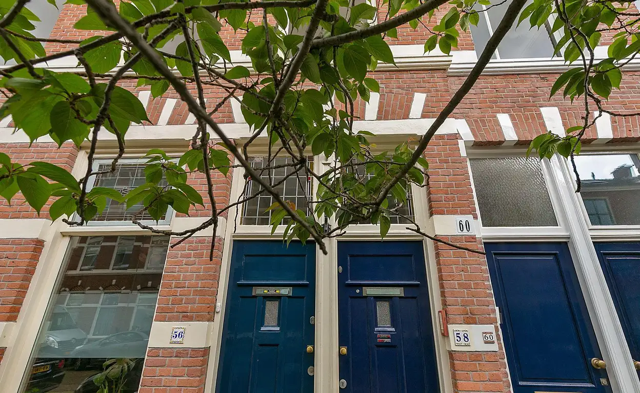 Foto #27 Huurwoning Rijklof van Goensstraat Den Haag