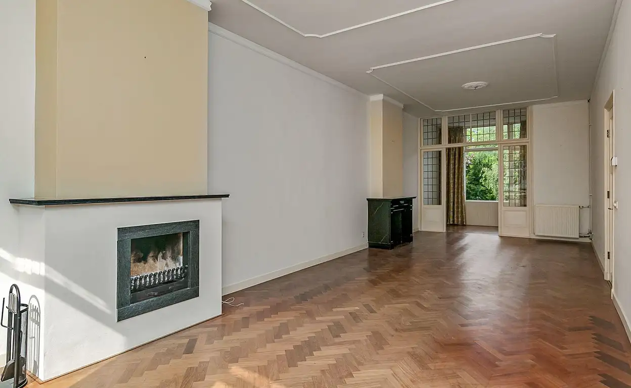 Foto #7 Huurwoning Rijklof van Goensstraat Den Haag