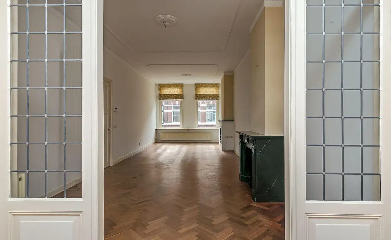 Foto #10 Huurwoning Rijklof van Goensstraat Den Haag