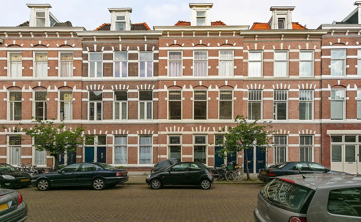 Foto #0 Huurwoning Rijklof van Goensstraat Den Haag