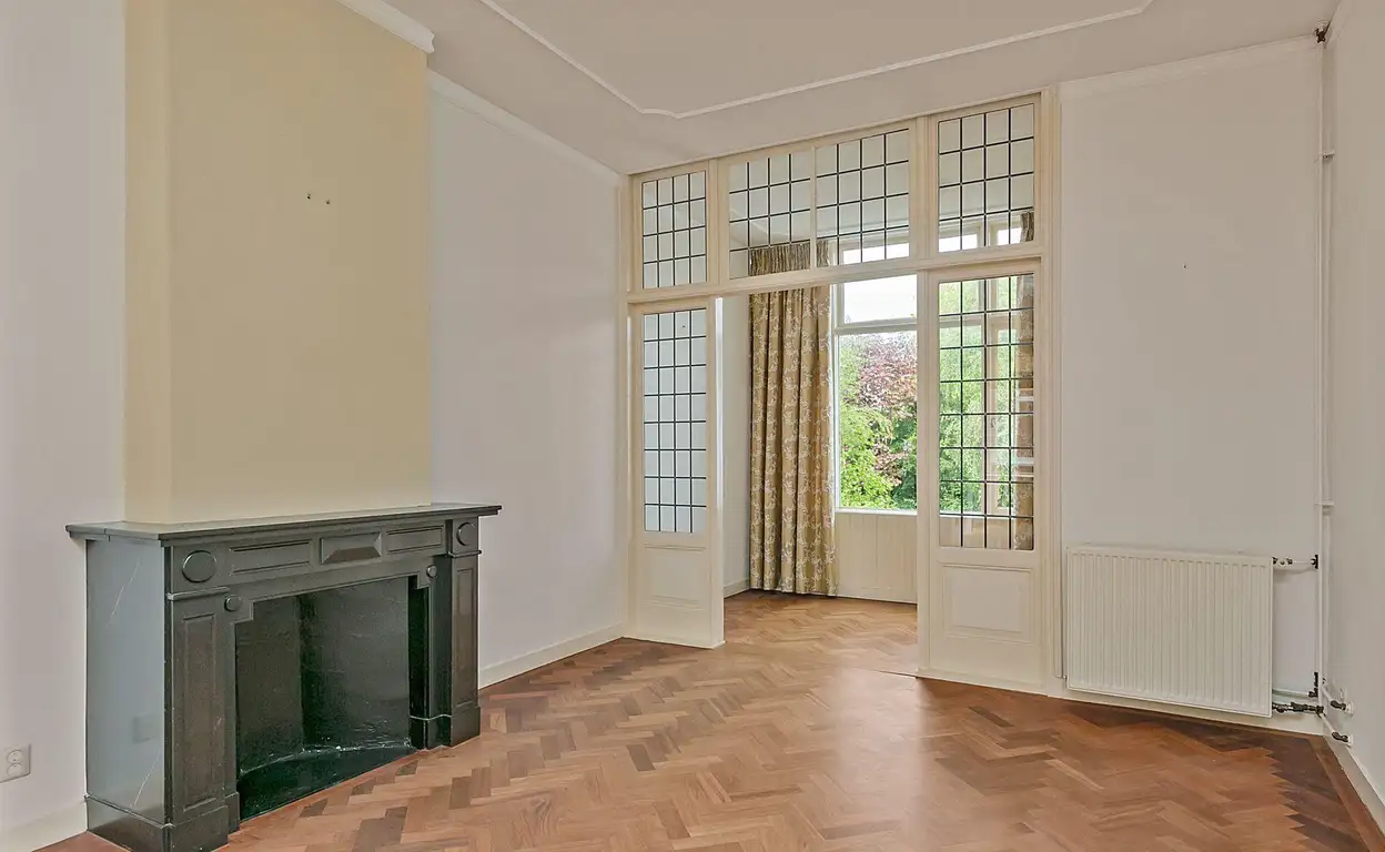 Foto #5 Huurwoning Rijklof van Goensstraat Den Haag