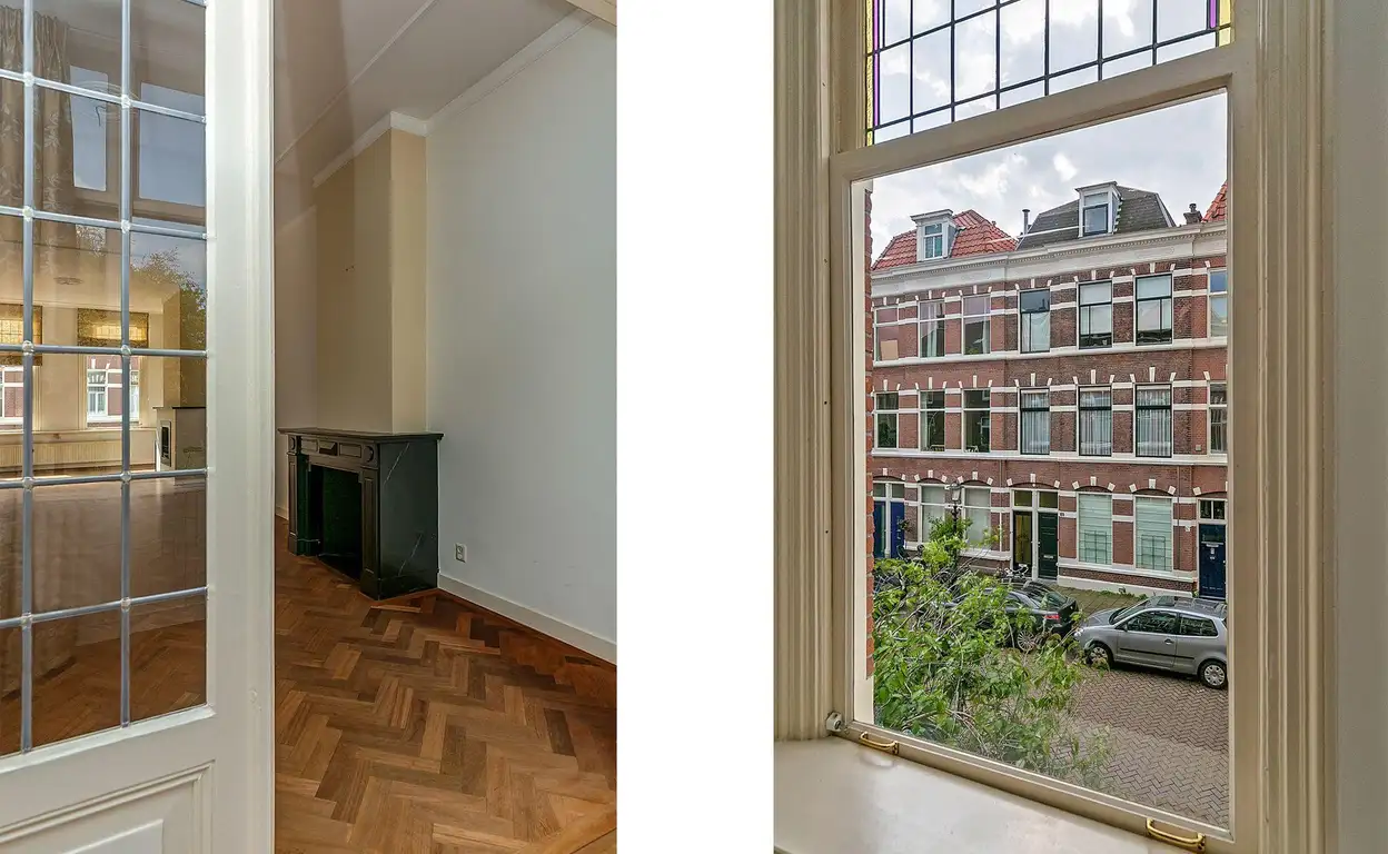 Foto #8 Huurwoning Rijklof van Goensstraat Den Haag