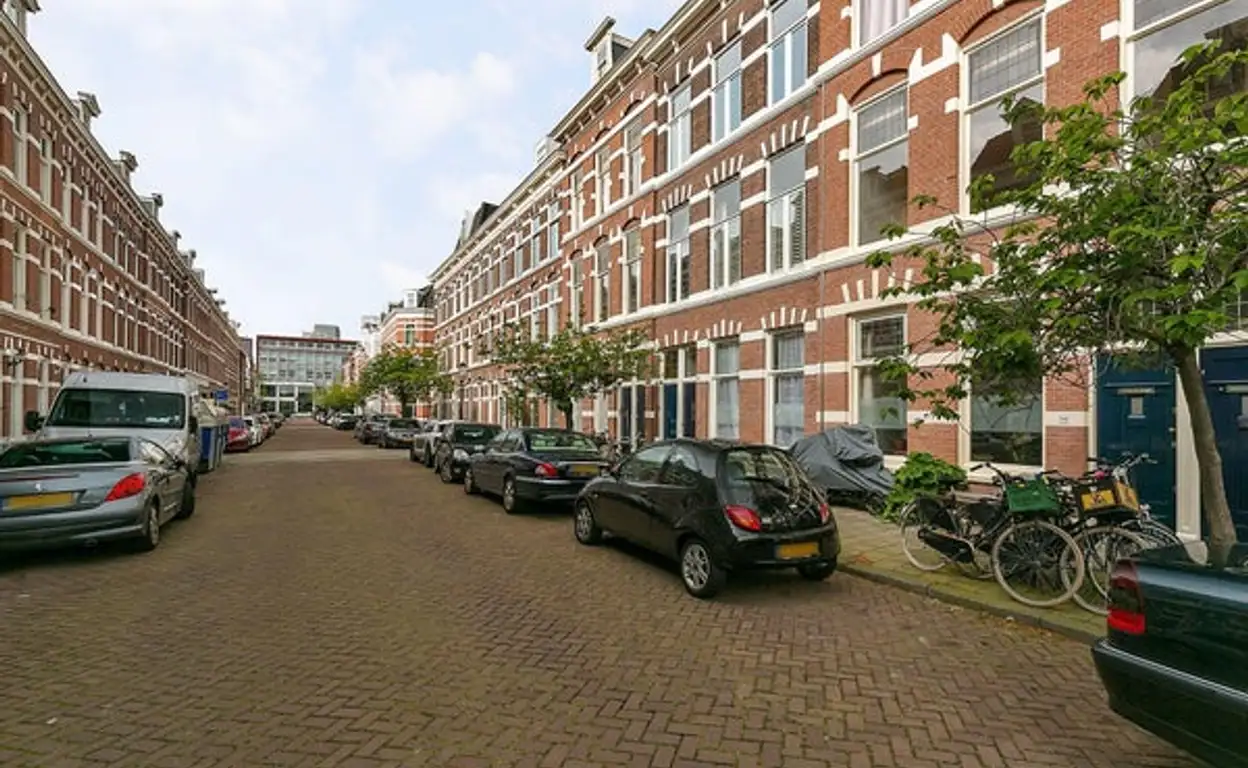 Foto #2 Huurwoning Rijklof van Goensstraat Den Haag
