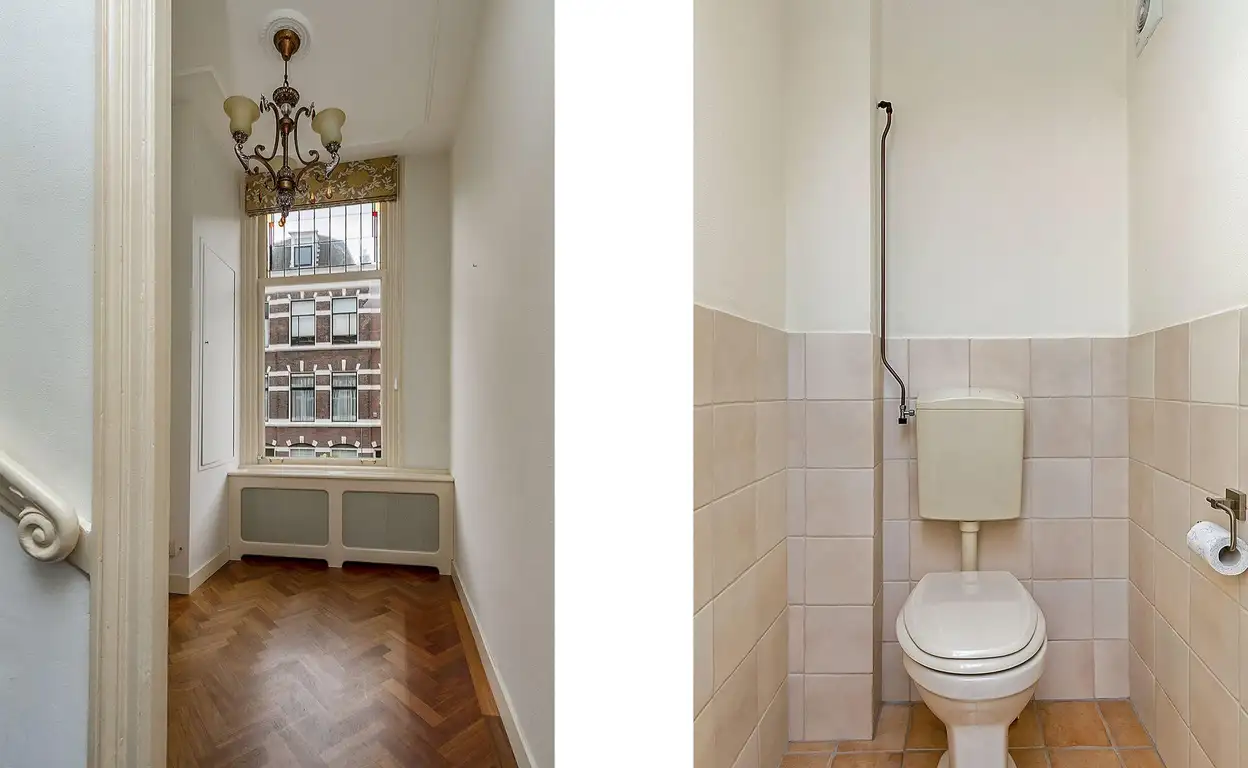 Foto #4 Huurwoning Rijklof van Goensstraat Den Haag