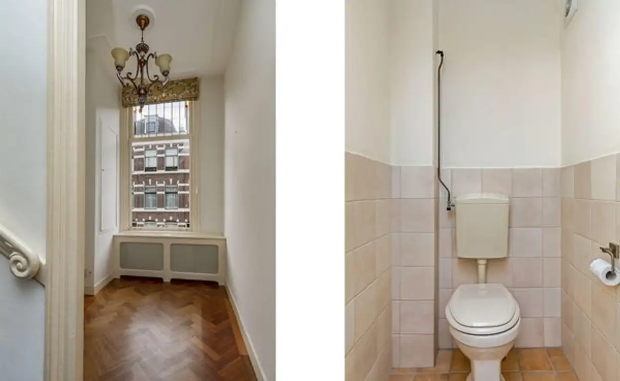 Foto #4 Huurwoning Rijklof van Goensstraat Den Haag