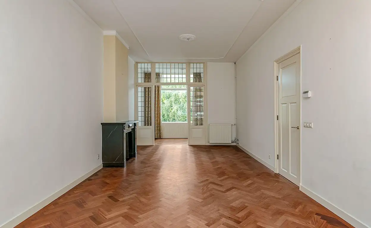Foto #3 Huurwoning Rijklof van Goensstraat Den Haag