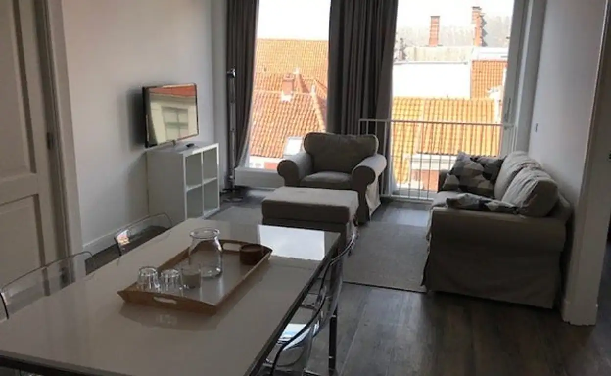 Foto #2 Appartement Breestraat Leiden