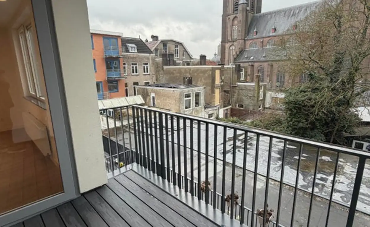 Foto #13 Appartement Bloemstraat Arnhem