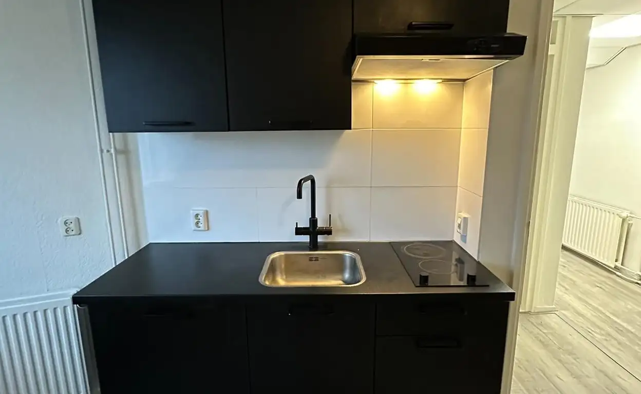Foto #0 Kamer Krabbenbosweg Hengelo
