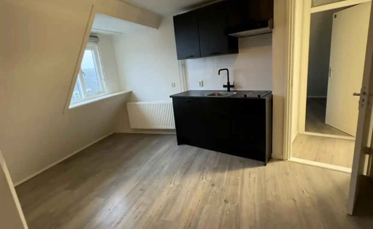 Foto #1 Kamer Krabbenbosweg Hengelo