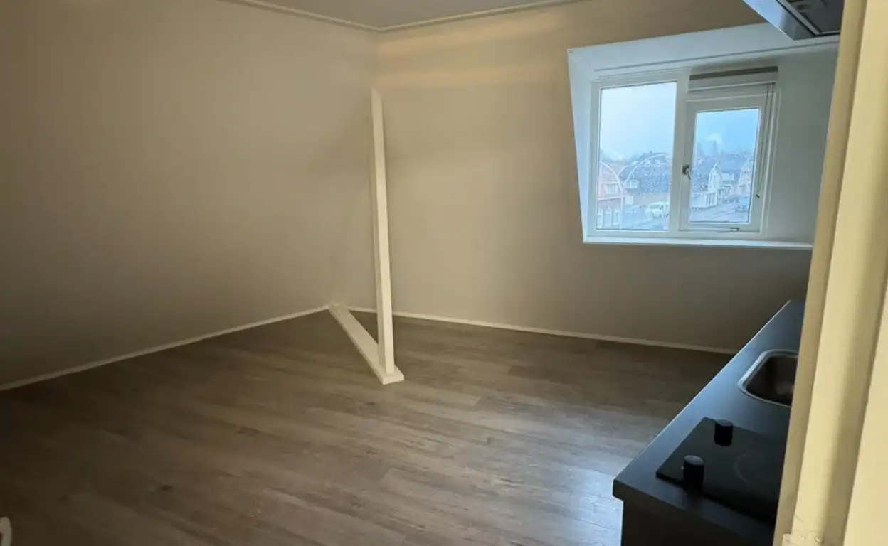 Foto #2 Kamer Krabbenbosweg Hengelo