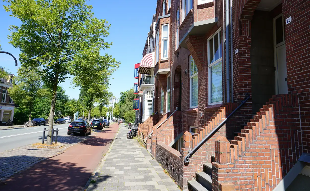 Foto #16 Appartement Verlengde Hereweg Groningen