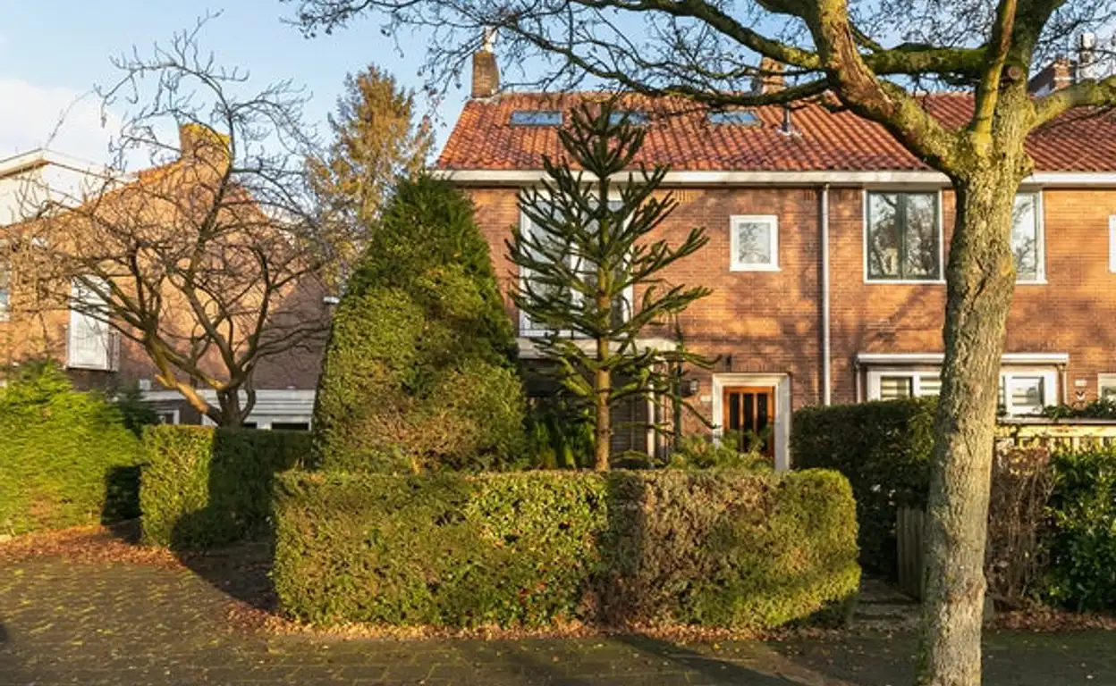 Foto #0 Huurwoning Graaf Aelbrechtlaan Amstelveen