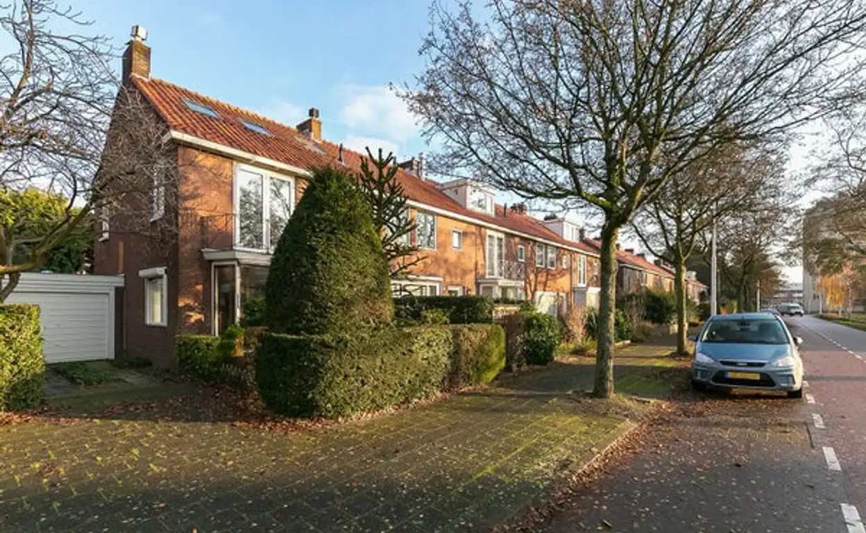 Foto #2 Huurwoning Graaf Aelbrechtlaan Amstelveen
