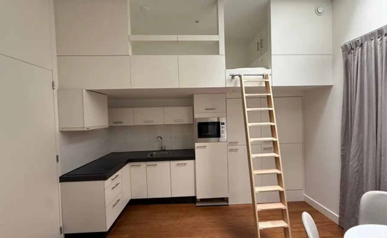 Foto #5 Appartement Rustenburgerstraat Amsterdam