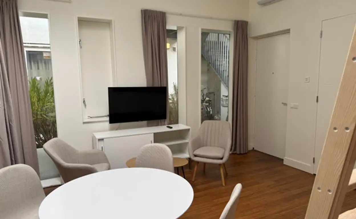 Foto #1 Appartement Rustenburgerstraat Amsterdam