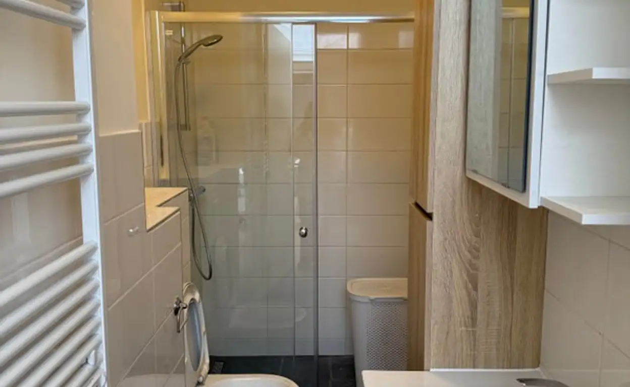 Foto #2 Appartement Rustenburgerstraat Amsterdam
