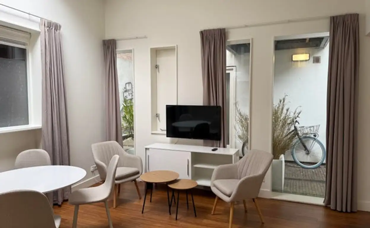 Foto #0 Appartement Rustenburgerstraat Amsterdam