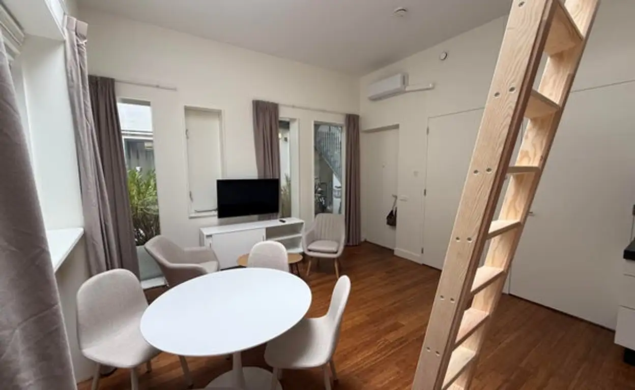 Foto #6 Appartement Rustenburgerstraat Amsterdam
