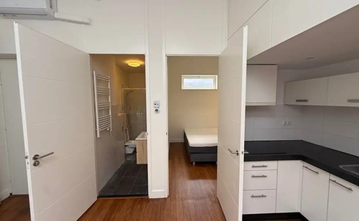 Foto #4 Appartement Rustenburgerstraat Amsterdam