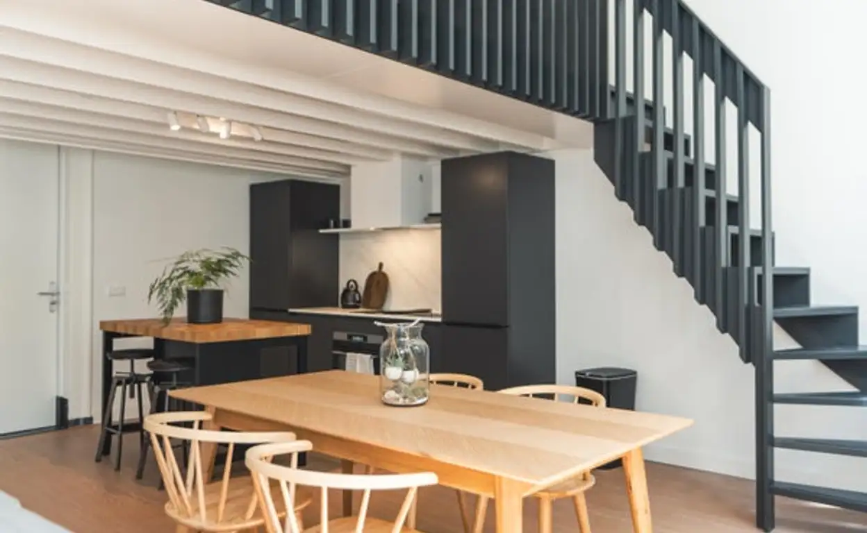 Foto #16 Huurwoning Garenmarkt Leiden