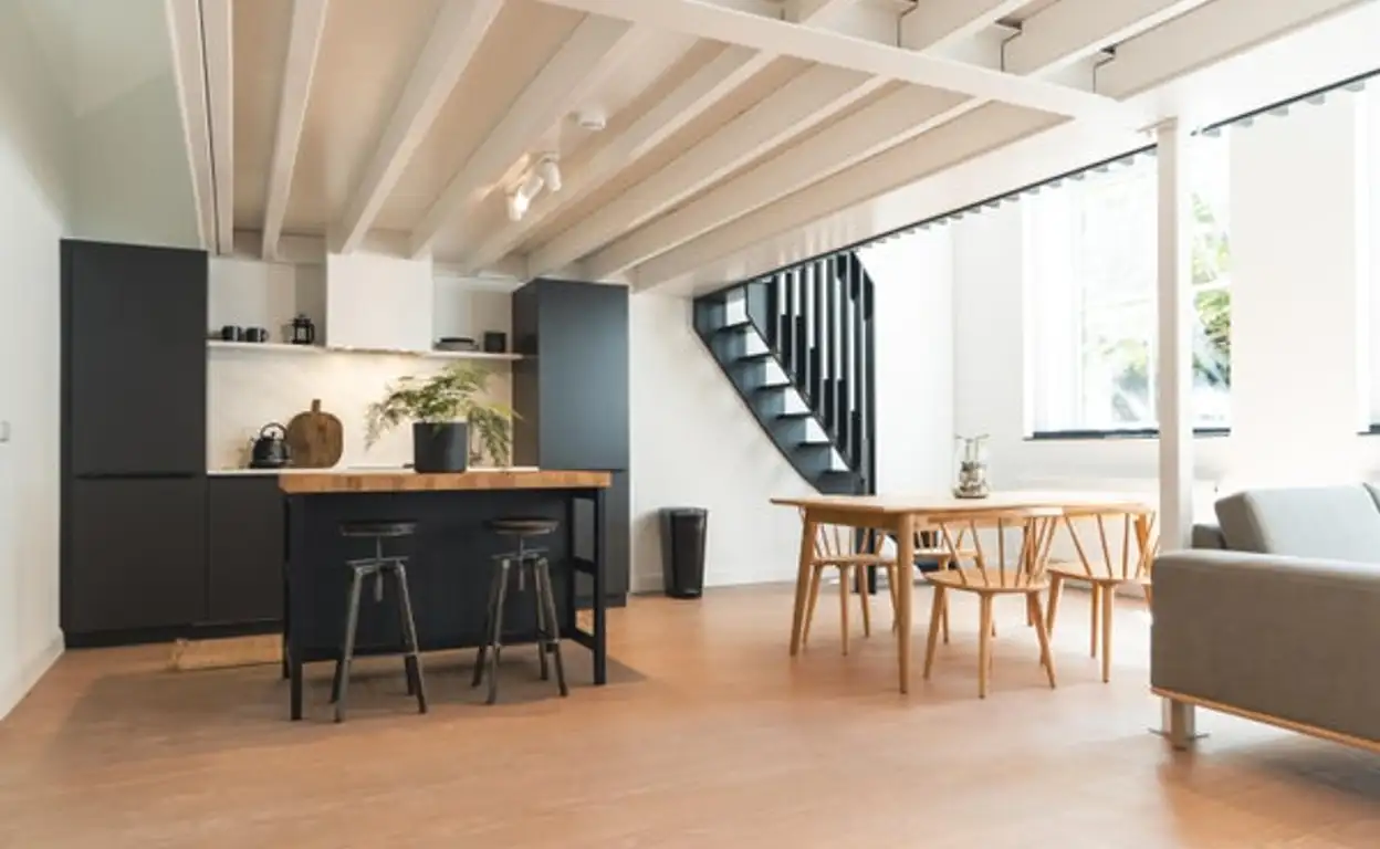 Foto #14 Huurwoning Garenmarkt Leiden