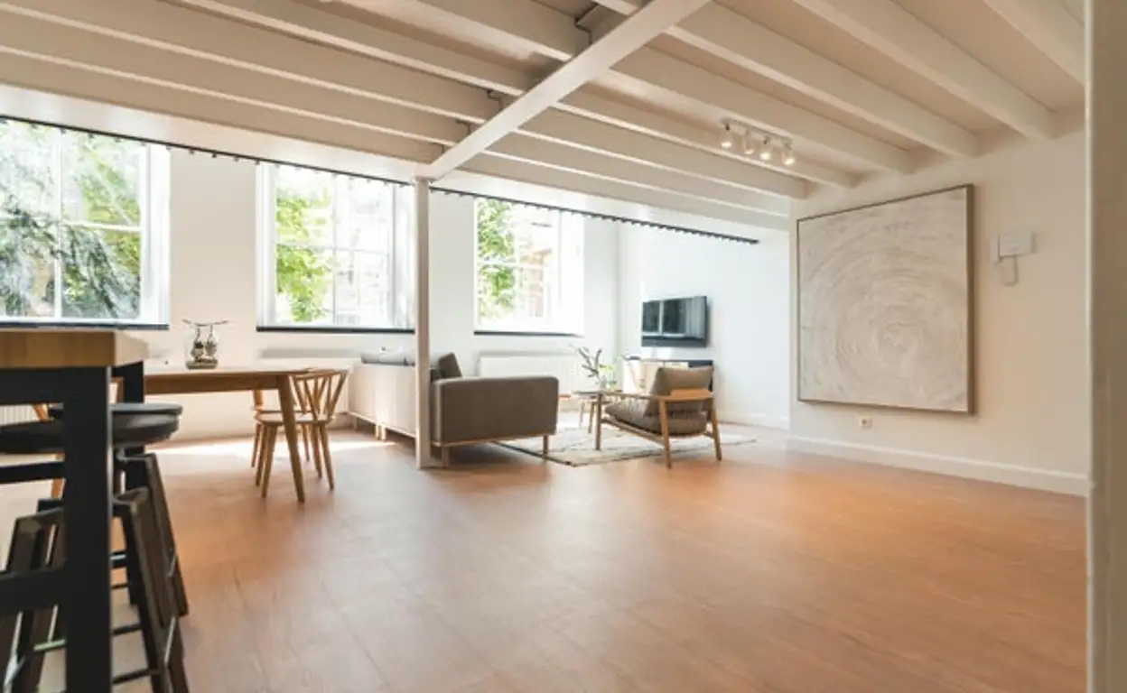 Foto #15 Huurwoning Garenmarkt Leiden