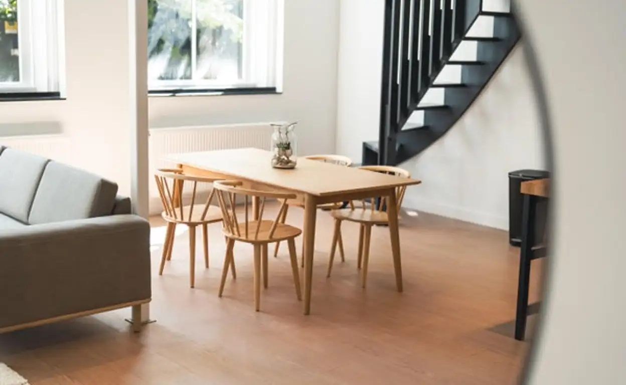Foto #10 Huurwoning Garenmarkt Leiden