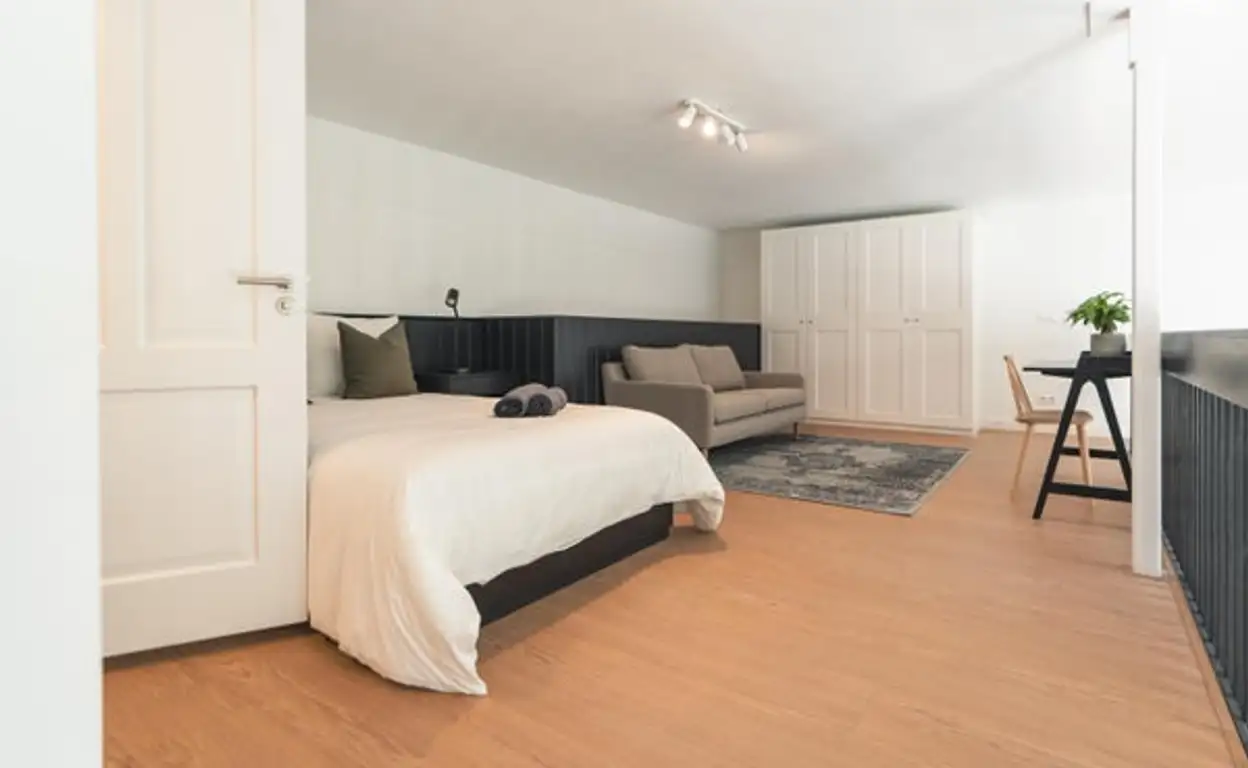 Foto #0 Huurwoning Garenmarkt Leiden