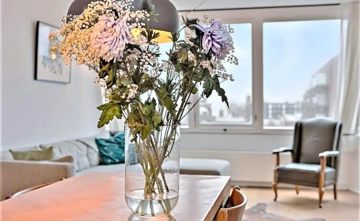 Foto #8 Appartement Bilderdijkkade Amsterdam