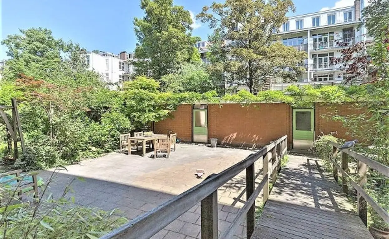 Foto #26 Appartement Bilderdijkkade Amsterdam