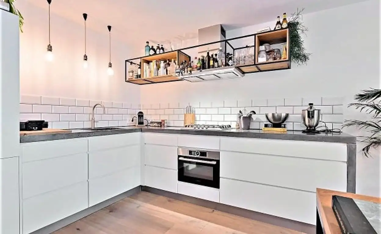 Foto #4 Appartement Bilderdijkkade Amsterdam