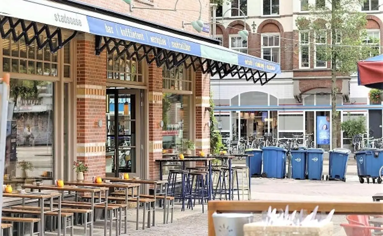 Foto #30 Appartement Bilderdijkkade Amsterdam