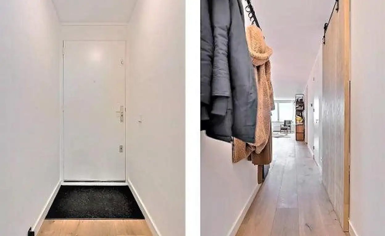 Foto #23 Appartement Bilderdijkkade Amsterdam