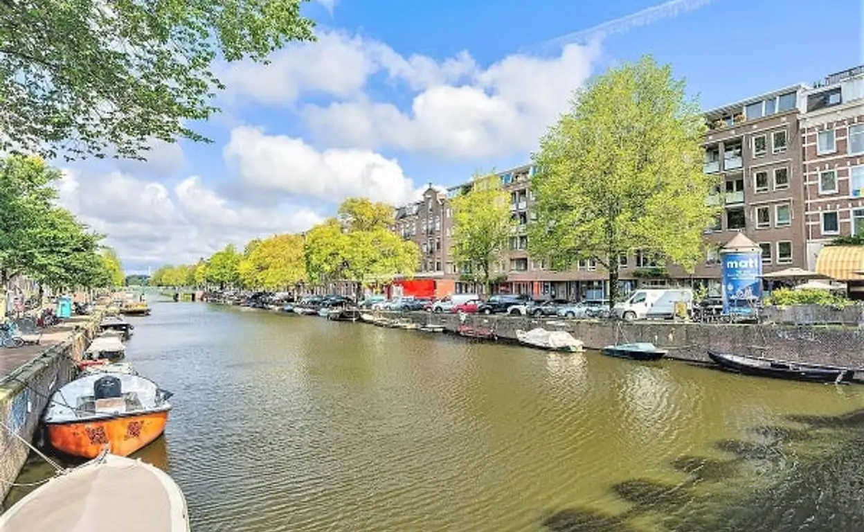 Foto #28 Appartement Bilderdijkkade Amsterdam